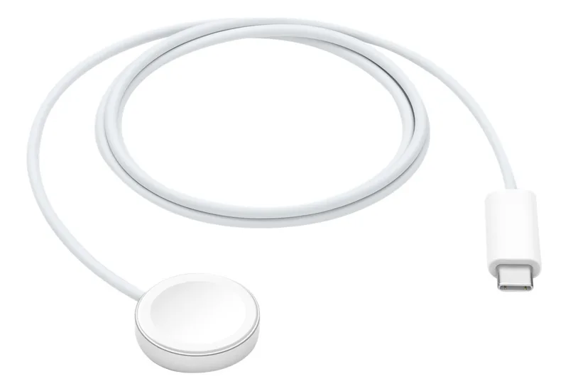 USB C-laddningskabel för Apple Watch-laddare