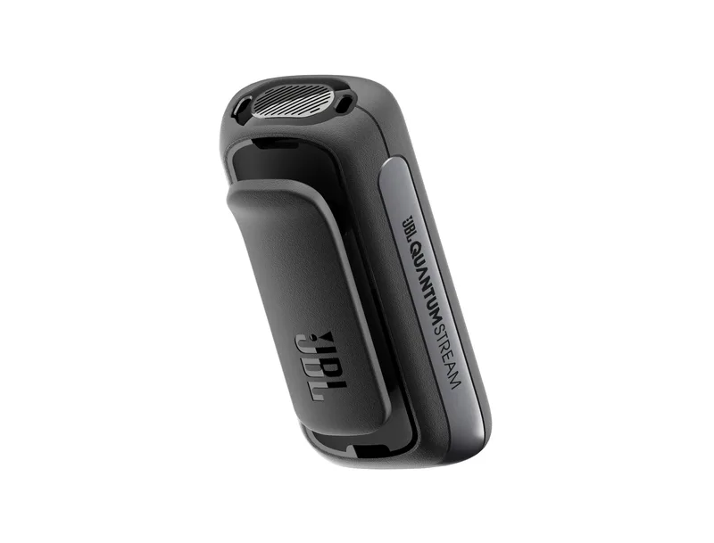 JBL Quantum Stream trådlös clip-on mikrofon