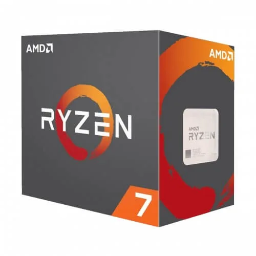 AMD Ryzen™ 7 1700X processor