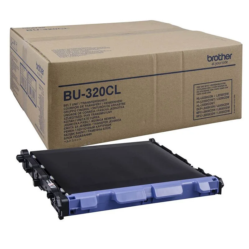 Överföringsbälte, BU-320CL BU320CL bältesenhet, för HL-L9300CDWT MFC-L8600CDW MFC-L8850CDW-skrivare
