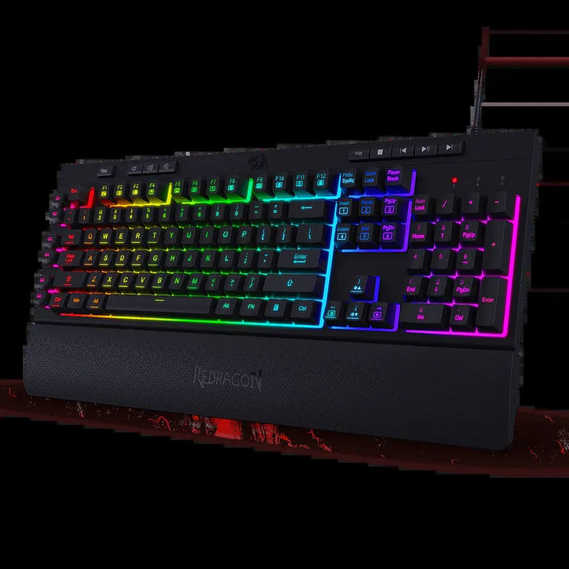 Redragon K512 Shiva RGB