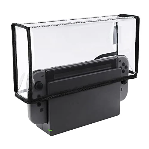 PlayVital Dammskydd för Nintendo Switch & Switch OLED Konsol