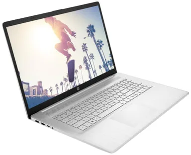 HP bärbar dator 17 i5-11/8/512