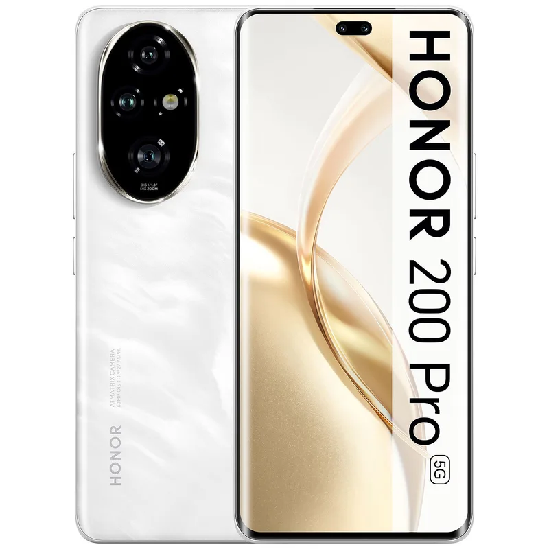 Honor 200 Pro smartphone 12/512GB