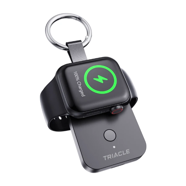 Smartwatch Power Bank-Laddare
