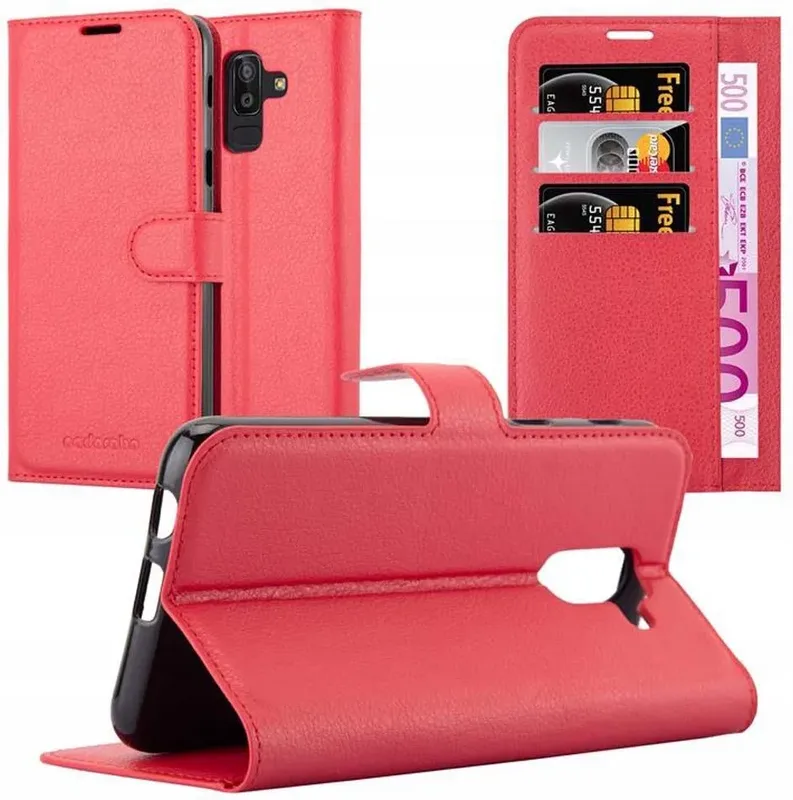 Cadorabo Samsung Galaxy J8 2018 Skal Fodral