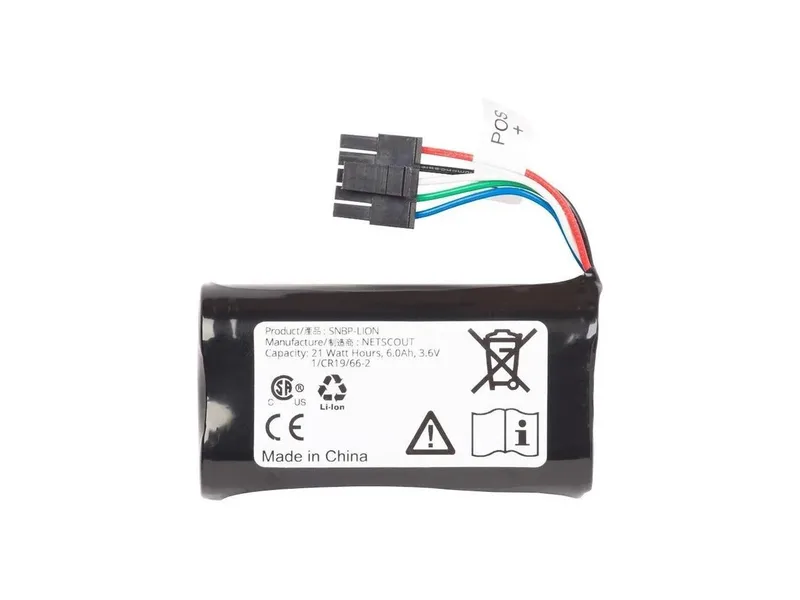 Netally LRG2/ACKG2 LITHIUM ION REPLACEMENT BATTERY