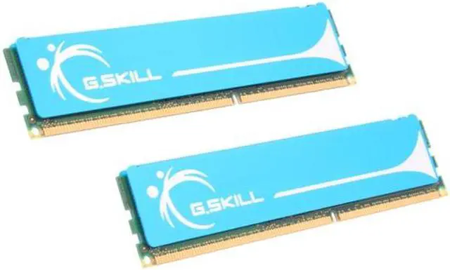 G-Skill 2GB DDR3 1333 CL9.0 dubbelt kit