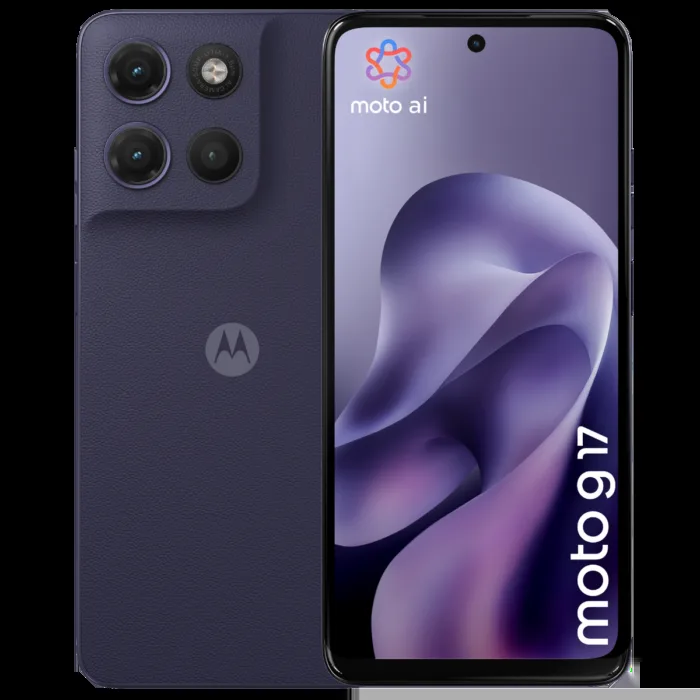 Motorola Pantone G17 smartphone 8/128GB