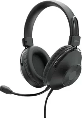 Trust OZO USB headset för dator