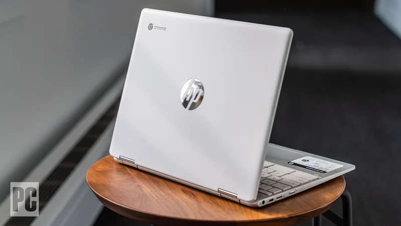 HP Chromebook 12