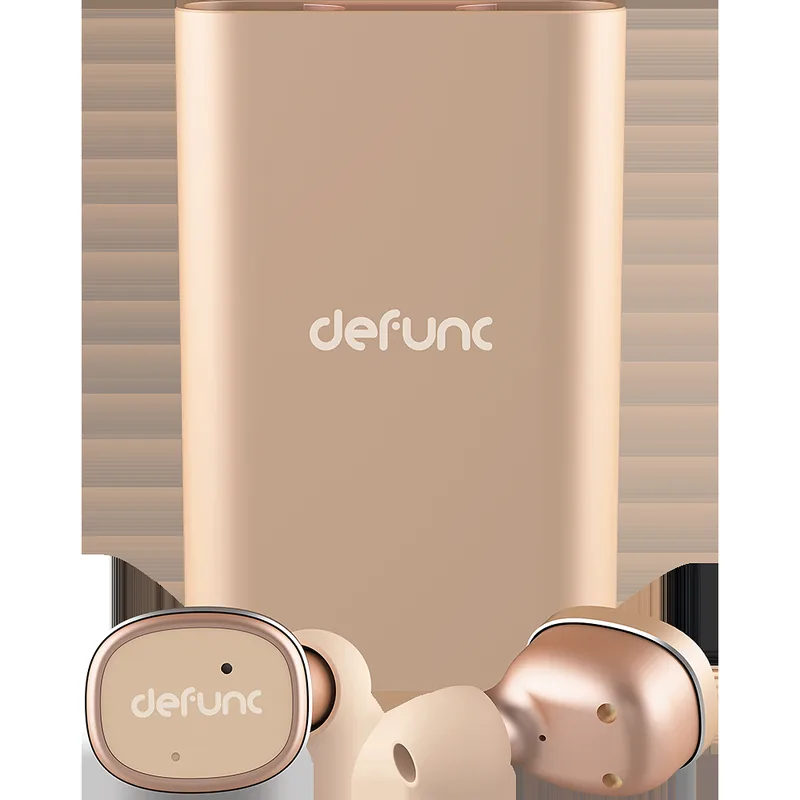Defunc DFTRUETALKR True Wireless Hörlurar