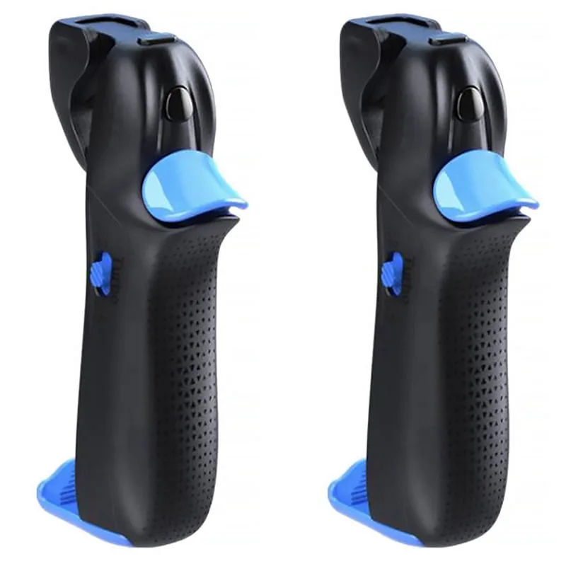 ISTOVO 2X Mobile Game Controller Four Finger Gamepad för Trigger Game för/Android Gamepad