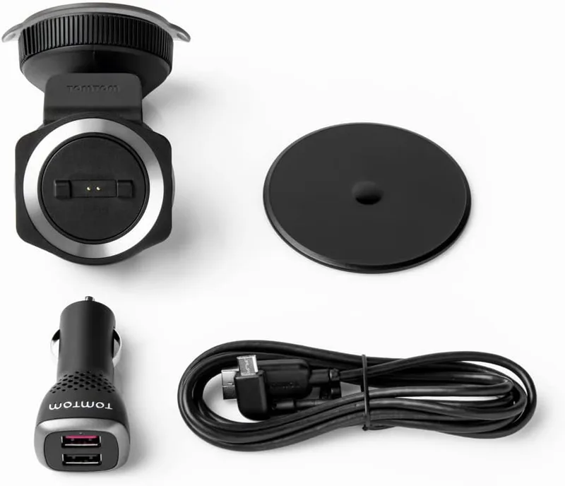 Laddarkabel för TomTom Sat Nav