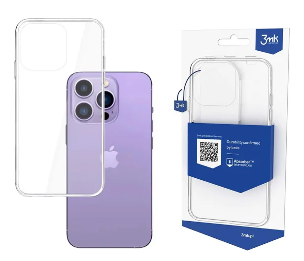 3MK iPhone 14 Pro Max Skal Armor