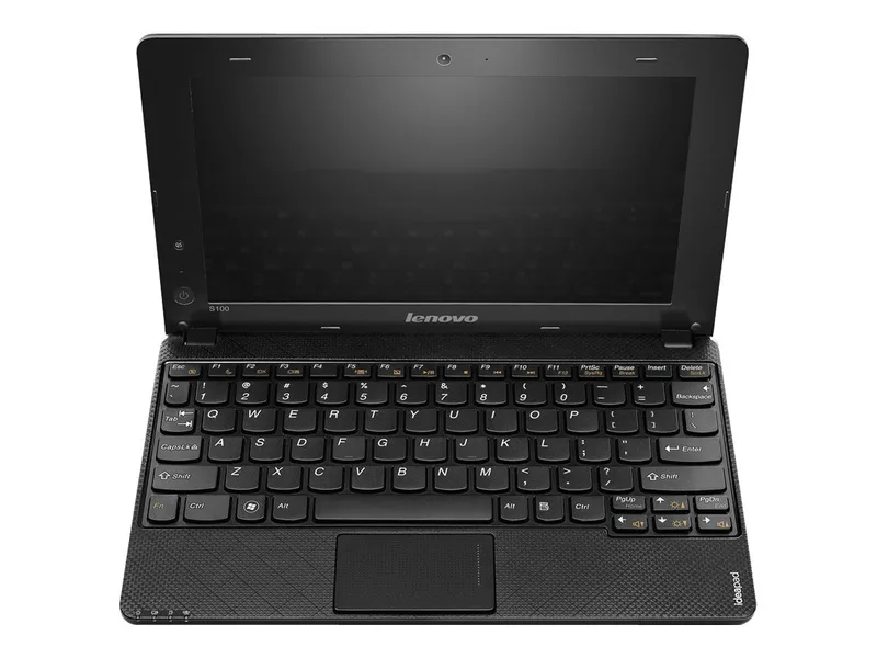 Lenovo S100 Lower Case Black