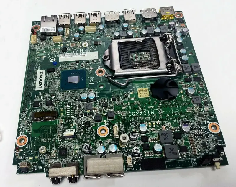 Lenovo Motherboard 2G HDMI WLAN Bt
