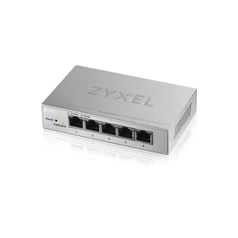 Zyxel 5-Port Gigabit Switch