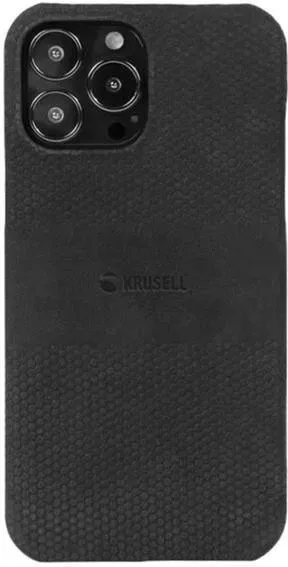 Krusell iPhone 13 Pro Skal Leather Cover