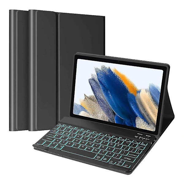Tangentbordsfodral för Samsung Galaxy Tab A7 Lite 8,7 tum 2021
