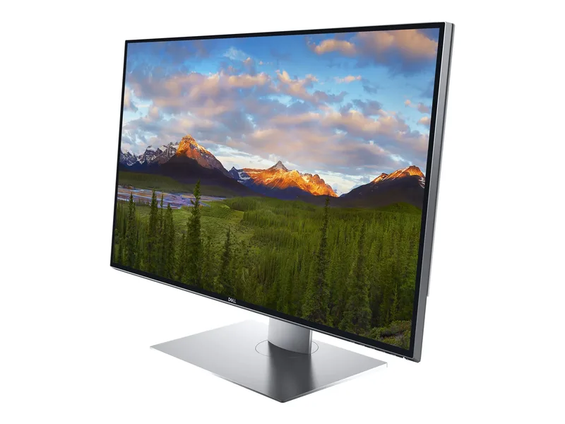 DELL UltraSharp UP3218K 31.5" 8K UHD bildskärm