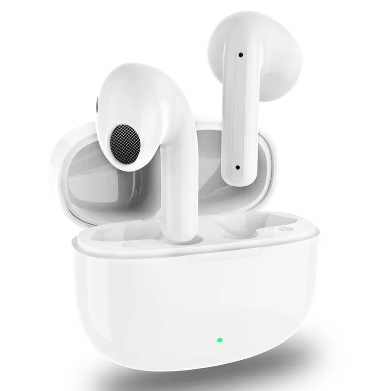 Cuifati Bluetooth​-Hörlurar, HiFi Smart Touch Control-Hörlurar med Brusreducerande Mikrofoner