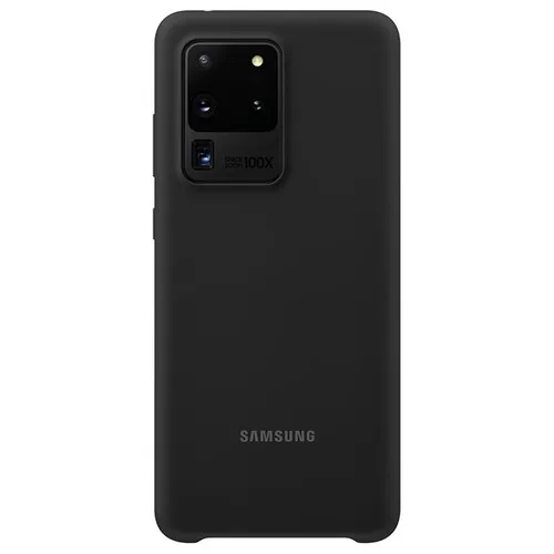 Samsung Galaxy S20 Ultra silikonfodral