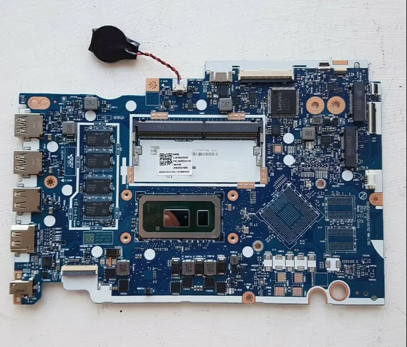 Lenovo Motherboard U2 10/100