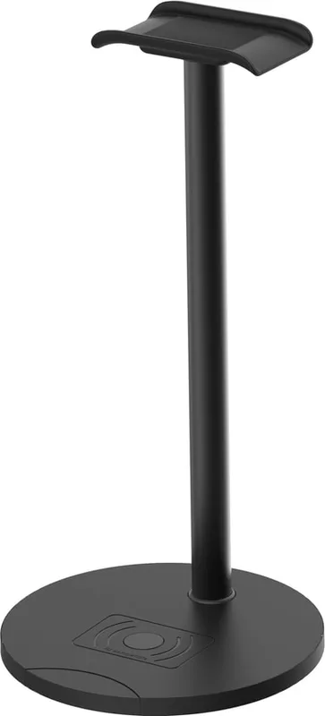 Högpresterande laddningsstation headset stativ