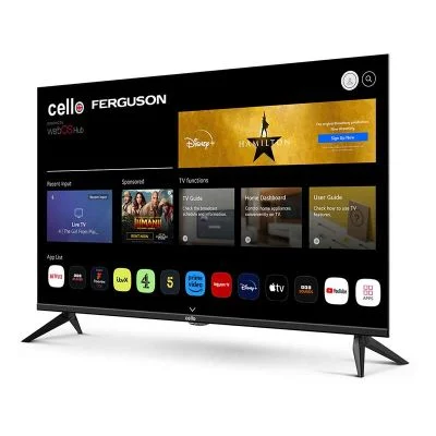 Cello LG WebOS 43 tums Full HD-TV