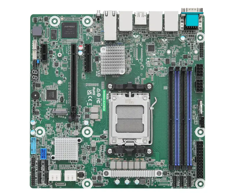 ASROCK MBS AMD AM5 B650D4U-2L2T/BCM