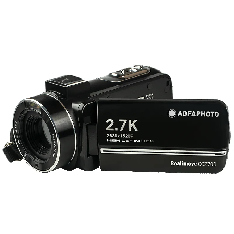 AGFAPHOTO Caméscope Realimove CC2700