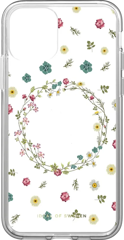iDeal of Sweden Clear fodral till iPhone 11/XR