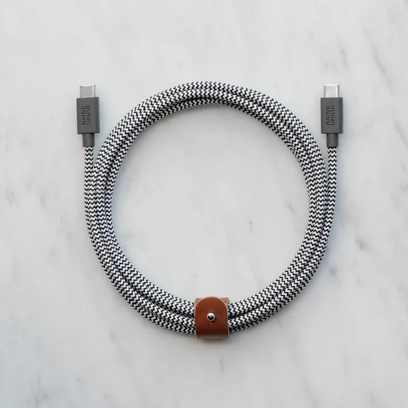 Native Union Typ-C Belt Cable