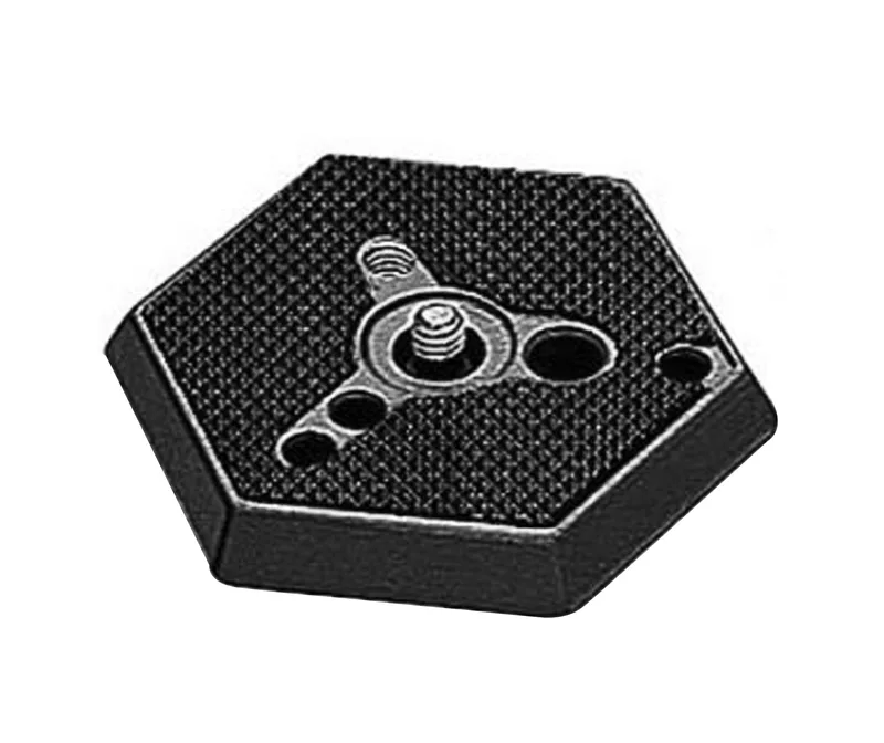 Manfrotto 030-14 adapterplatta 1-4 tum normal
