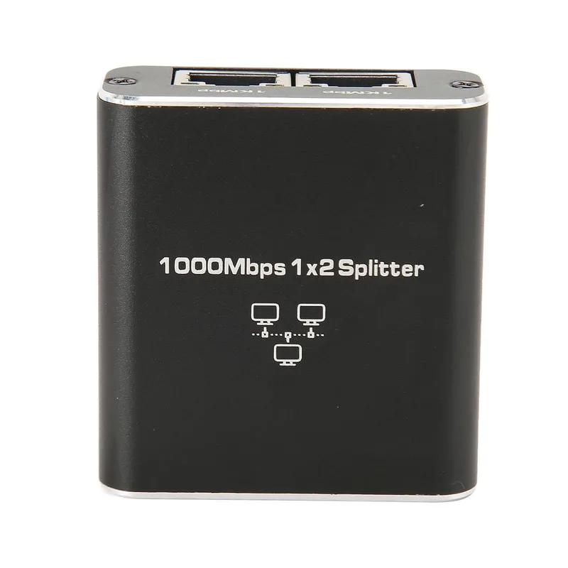 GOWENIC Dual Port Ethernet Adapter