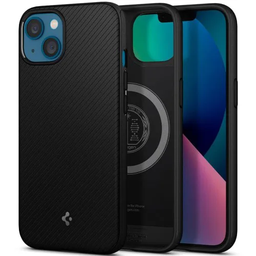 Spigen iPhone 13 Skal Mag Armor Matte