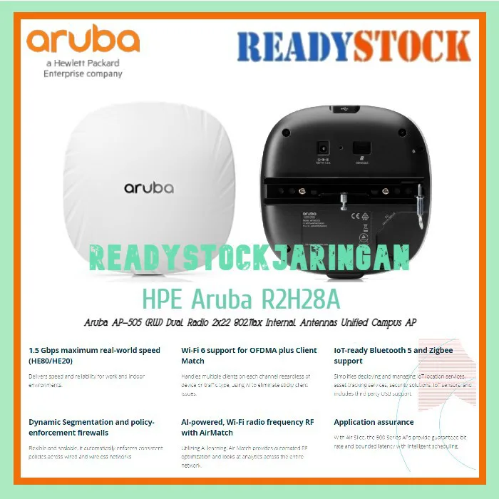 HPE - Aruba R2H28A