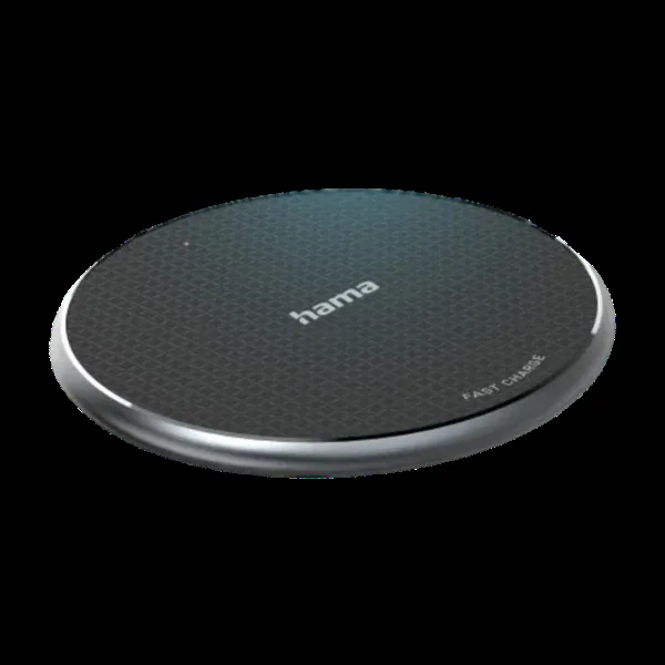 Hama Wireless Charger trådlös Qi-laddningsplatta