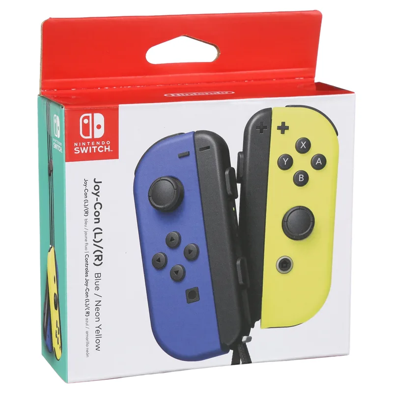 Nintendo Switch: Joy-Con Pair