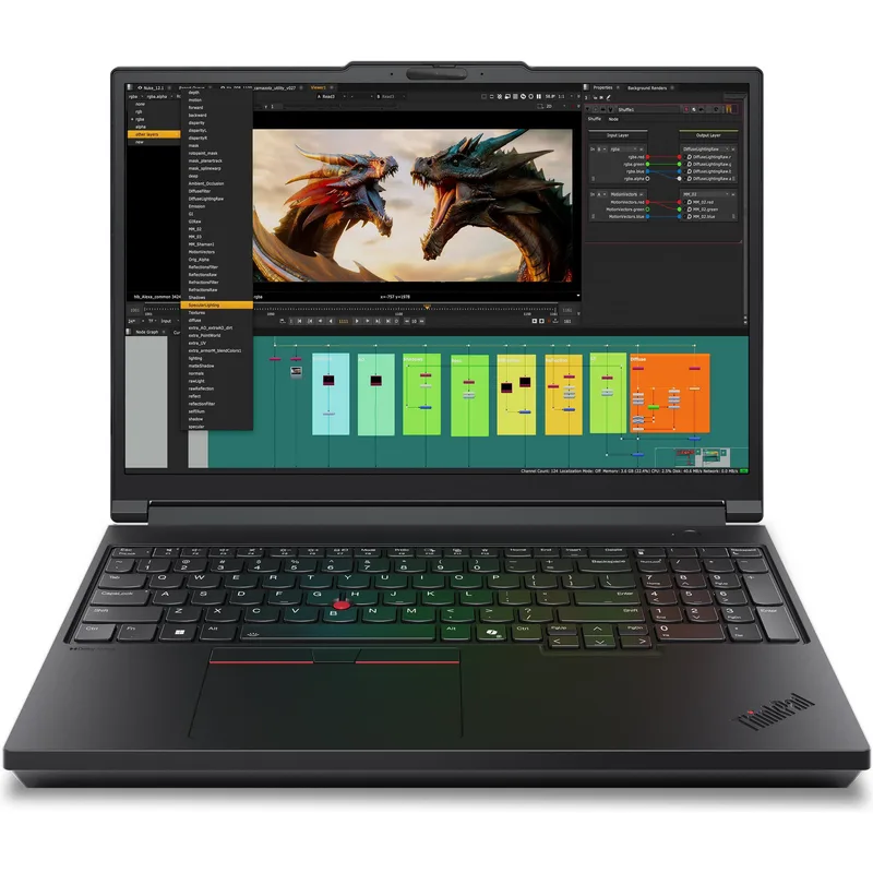LENOVO P16 G3 U9-275HX