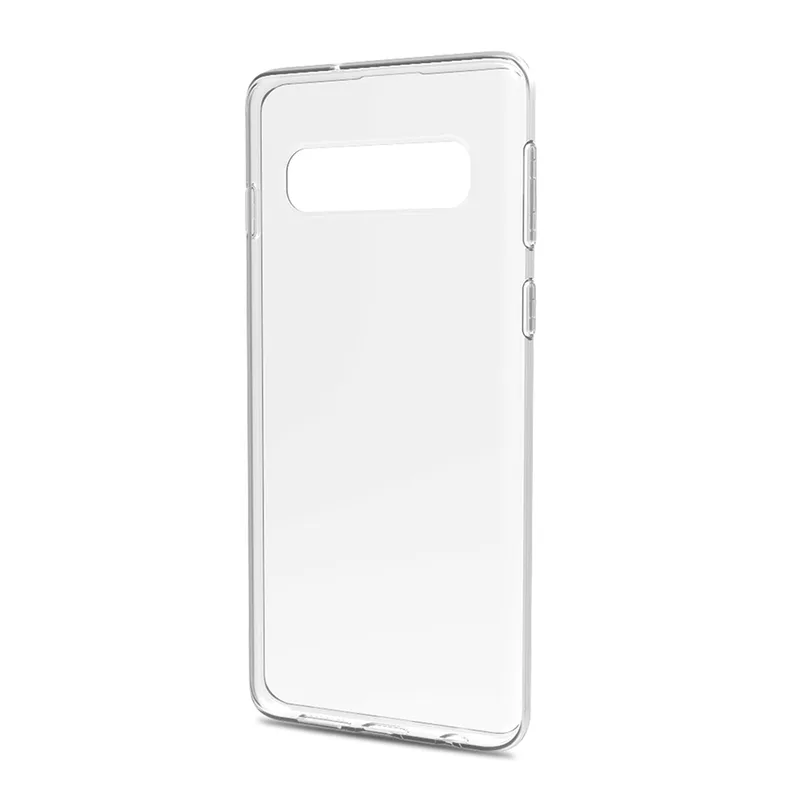 Celly Gelskin TPU Cover Galaxy S10 T