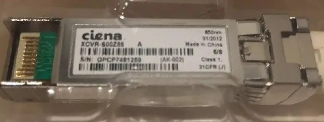Ciena Xcvr-S00z85