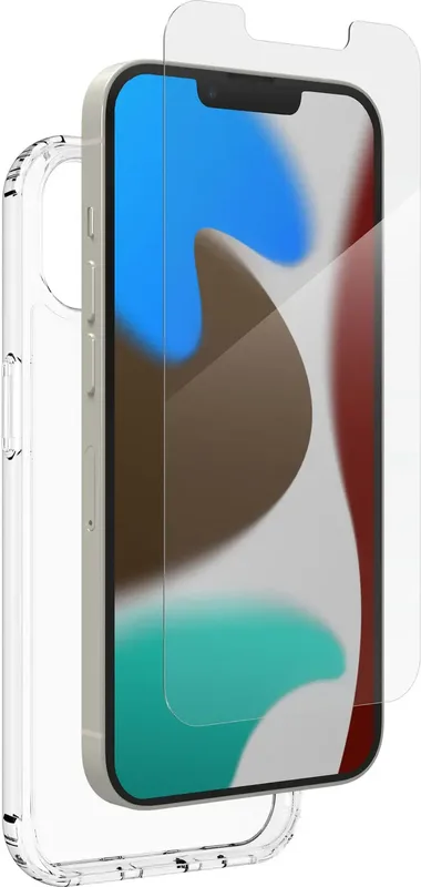 Zagg Glass+Cover för iPhone 13 mini