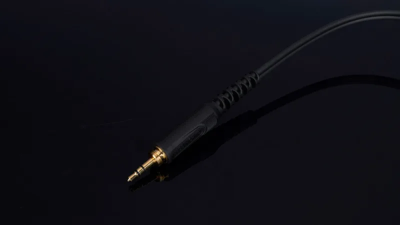 Hörlurs ljudkabel till Shure SRH1440