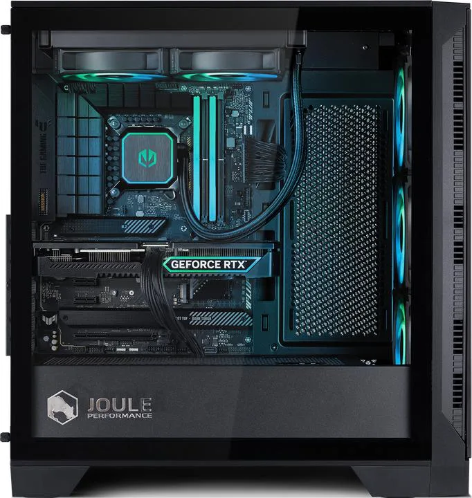 Joule Performance Gaming PC A-END200-60260-252