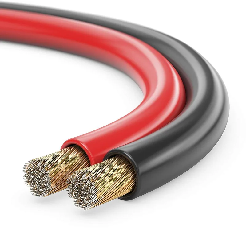 sonero® 25 meter 2 x 1,50 mm² CCA högtalarkabel