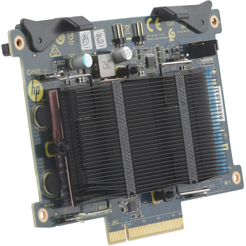 HP ZTurbo 1 TB 2280 PCIe-Gen4x4 självkrypterad