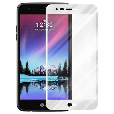 atFoliX Skärmskydd är kompatibel med LG K11 Film