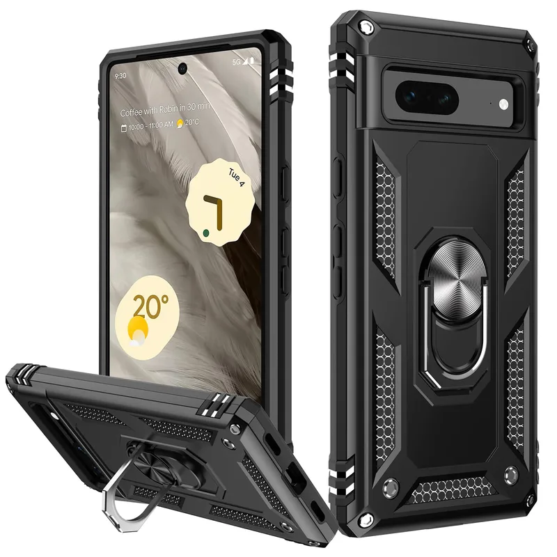 OEM Mobilskal till Google Pixel 7 Kickstand Shockproof